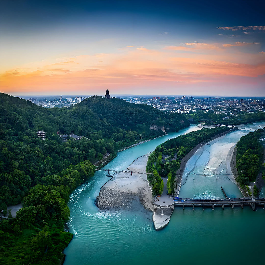 【Curated Chengdu】Rediscover Ancient Shu：A 6-Day Signature Journey into Sichuan's 6000-Year Living Culture