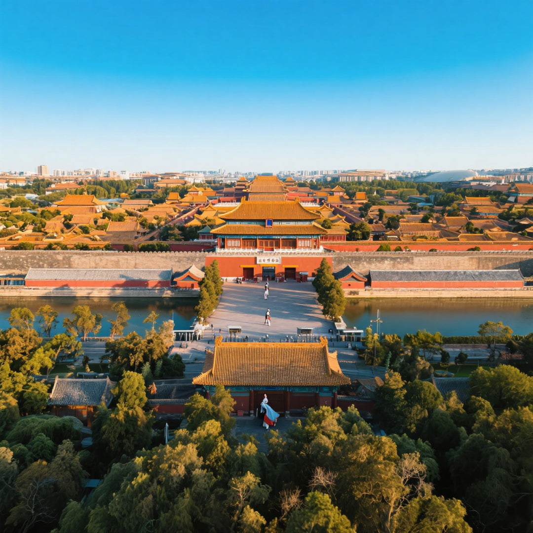 【Customized Travel】10 day tour of Shanghai, Beijing, Suzhou, Hangzhou, and Wuzhen in China