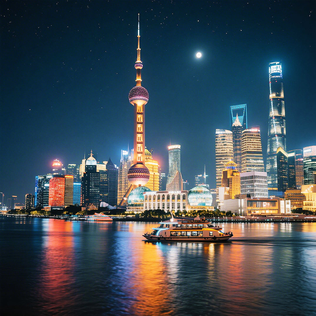 【Customized Travel】10 day tour of Shanghai, Beijing, Suzhou, Hangzhou, and Wuzhen in China