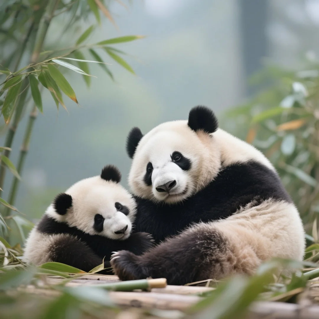【Customized Travel】9-Day China Adventure: Pandas, Buddha & Ancient Mysteries (Chengdu • Chongqing • Wulong • Emei • Dujiangyan • Sanxingdui)