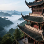 【Exclusive Car & Guide Services】1-Day Heritage Combo: Mt. Qingcheng Taoist Culture & Dujiangyan Irrigation System Tour from Chengdu