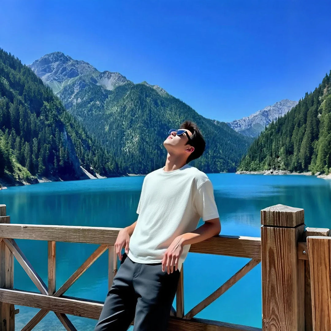 【Exclusive Car & Guide Services】2-Day UNESCO Wonderland: Bullet Train to Jiuzhaigou & Huanglong Scenic Area（Chengdu Round Trip Packages）