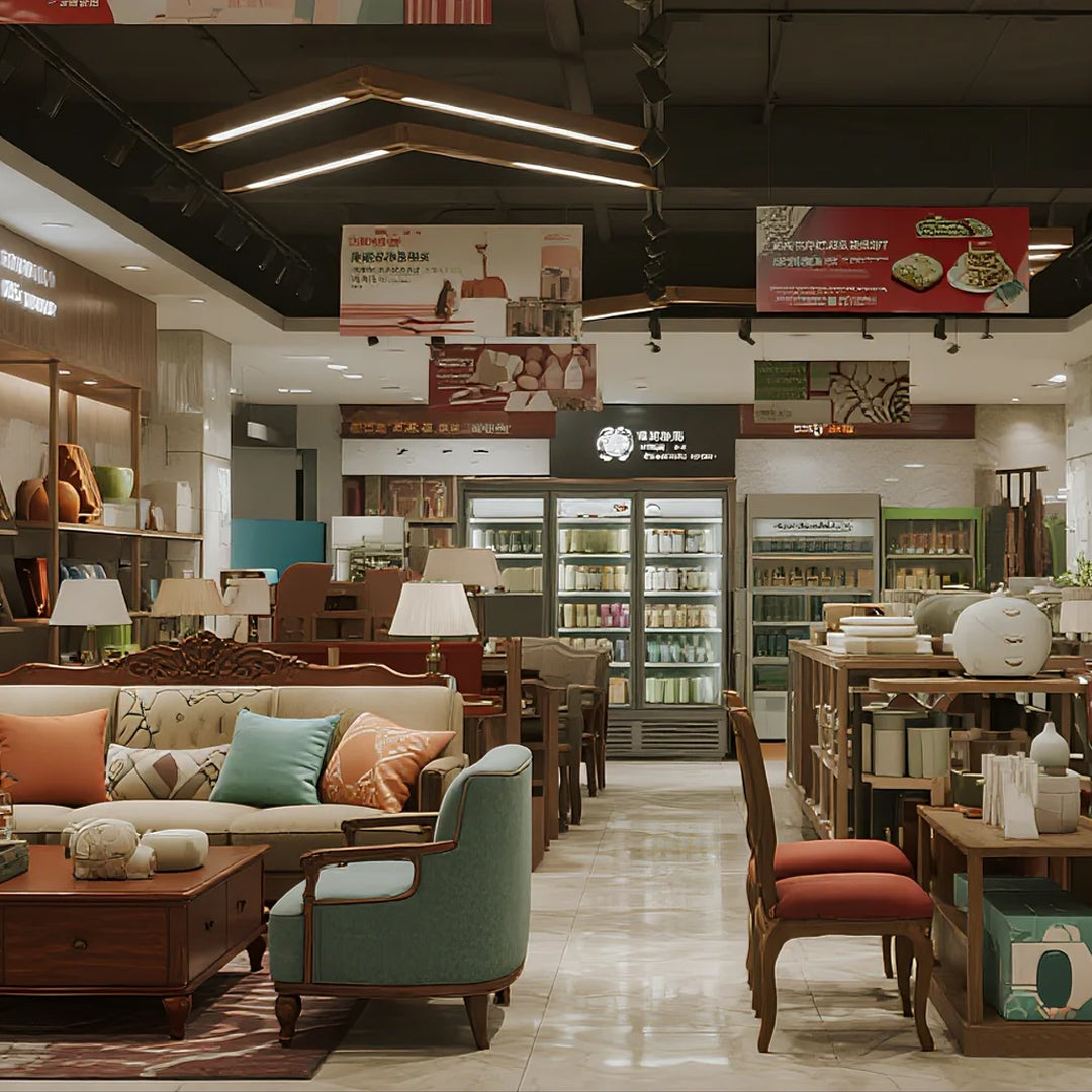 【Exclusive Car & Guide Services】Chengdu: Shop the Planet in a Single City! - Global Wholesale Market Tour