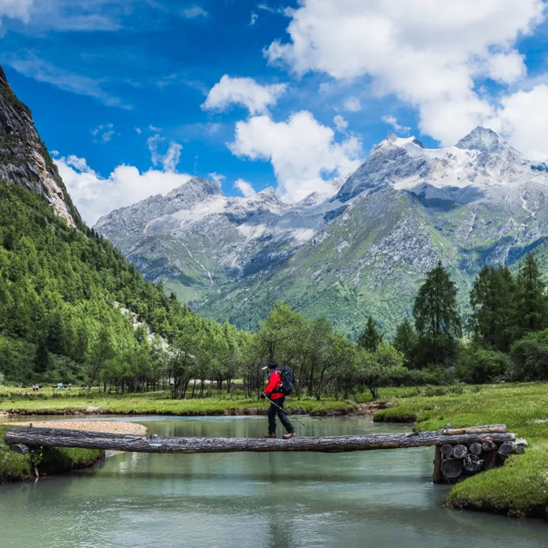 【Adventure Calls】Ultimate 3-Day Trek: Siguniang Mountain's Changping Valley to Bipeng Valley Hiking & Camping Adventure - Round-Trip from Chengdu