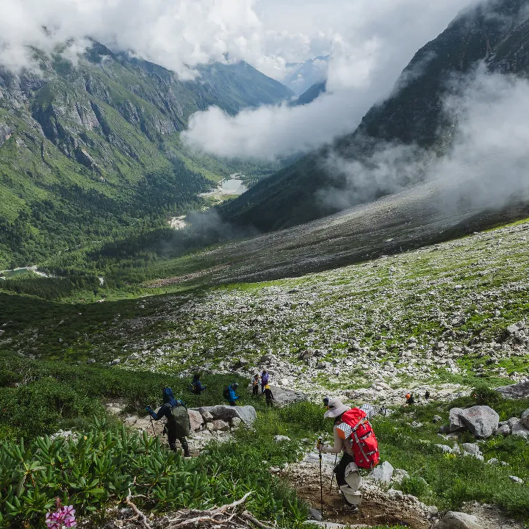 【Adventure Calls】Ultimate 3-Day Trek: Siguniang Mountain's Changping Valley to Bipeng Valley Hiking & Camping Adventure - Round-Trip from Chengdu