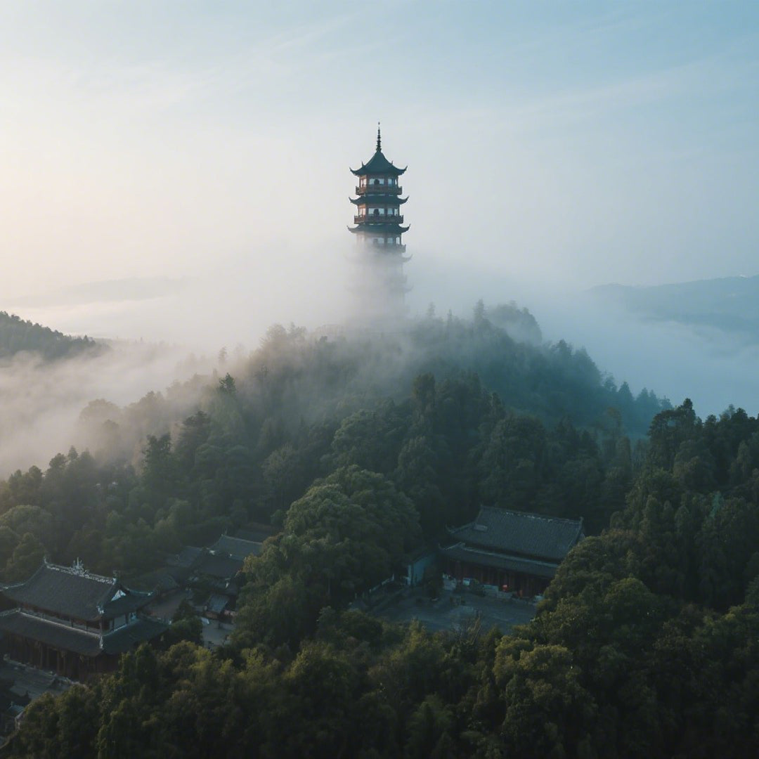 【Customized Travel】9-Day China Adventure: Pandas, Buddha & Ancient Mysteries (Chengdu • Chongqing • Wulong • Emei • Dujiangyan • Sanxingdui)