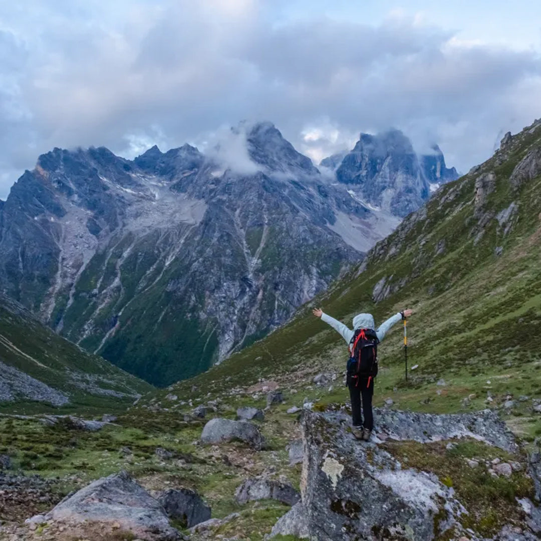 【Adventure Calls】Ultimate 3-Day Trek: Siguniang Mountain's Changping Valley to Bipeng Valley Hiking & Camping Adventure - Round-Trip from Chengdu