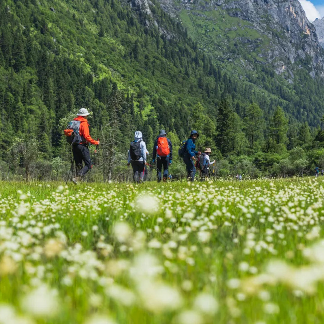 【Adventure Calls】Ultimate 3-Day Trek: Siguniang Mountain's Changping Valley to Bipeng Valley Hiking & Camping Adventure - Round-Trip from Chengdu