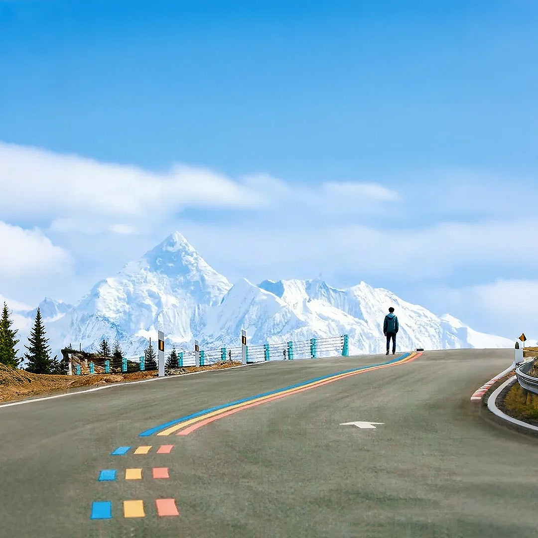 【Customized Travel】8-Day Western Sichuan Adventure: Chengdu, Daocheng Yading & Haizi Snow Mountain and Ancient Tibetan Villages