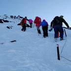 【Adventure Calls】3-4 Day Snow Summit Expedition: Siguniang Mountain Peak 1/Peak 2 (5025m/5276m) - Round-Trip from Chengdu