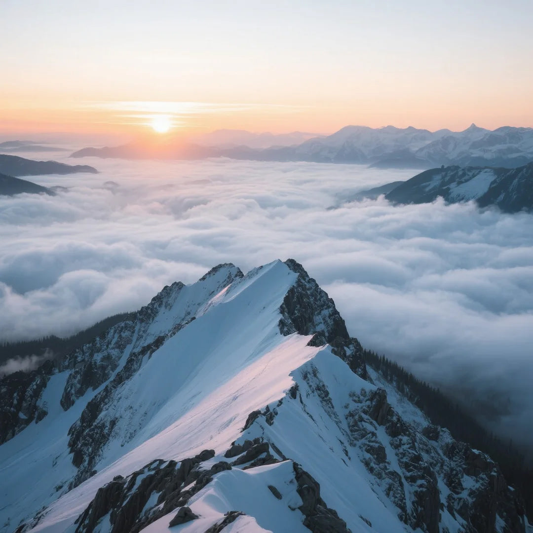 【Adventure Calls】3-4 Day Snow Summit Expedition: Siguniang Mountain Peak 1/Peak 2 (5025m/5276m) - Round-Trip from Chengdu